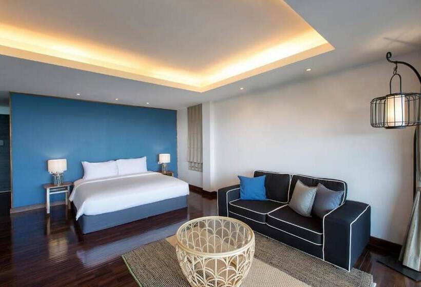 Номер Стандарт Вид на Море, Mantra Samui Resort   Adults Only