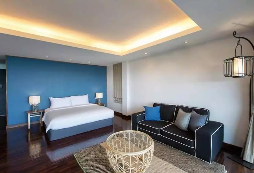 Standard-huone Merinäkymä, Mantra Samui Resort   Adults Only