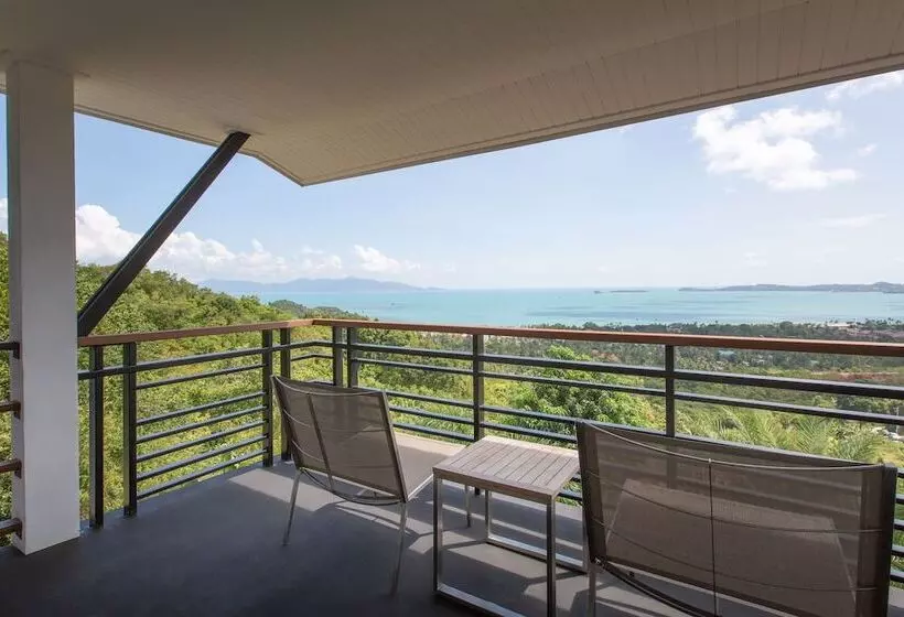 Standard-huone Merinäkymä, Mantra Samui Resort   Adults Only