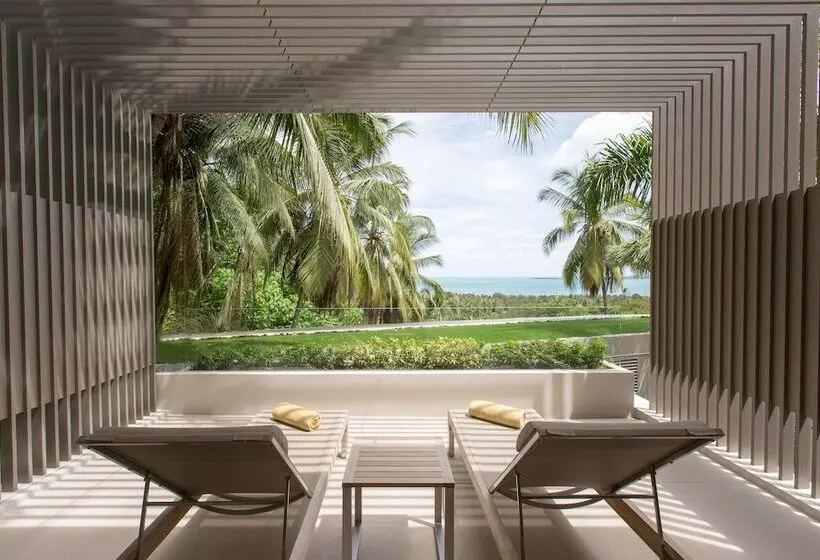 Standard-huone Puutarhanäkymä, Mantra Samui Resort   Adults Only