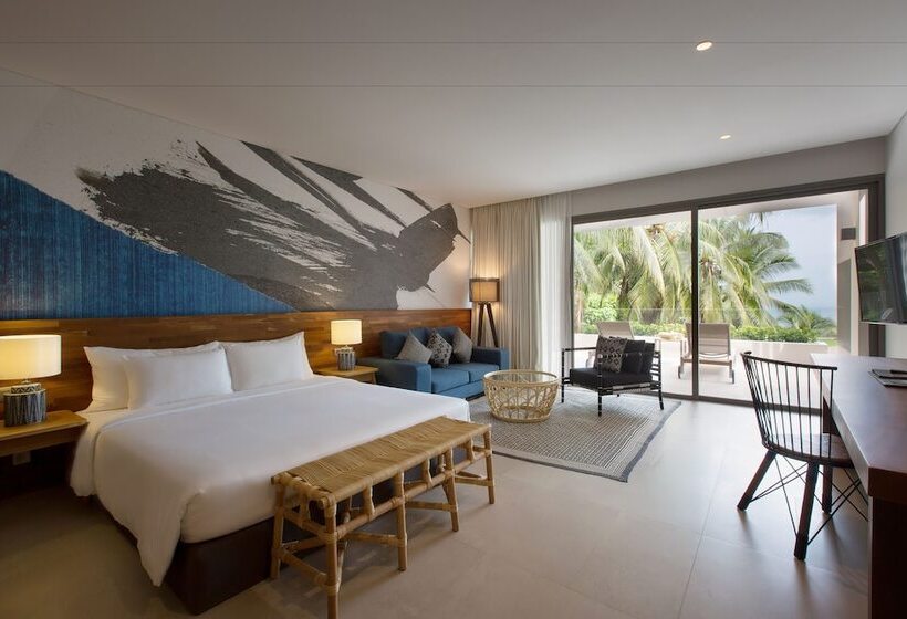 스탠다드 룸 가든 전망, Mantra Samui Resort   Adults Only