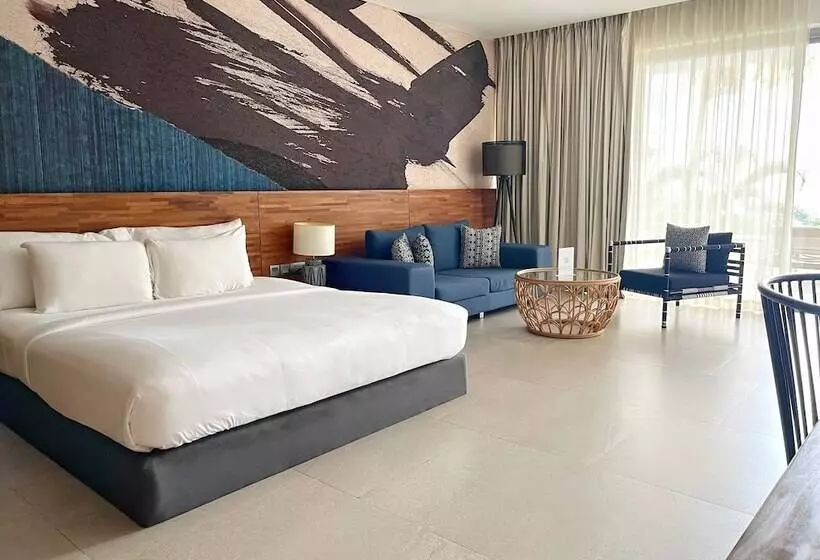 Standard-huone Merinäkymä, Mantra Samui Resort   Adults Only