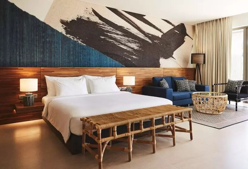 Standard-huone Merinäkymä, Mantra Samui Resort   Adults Only