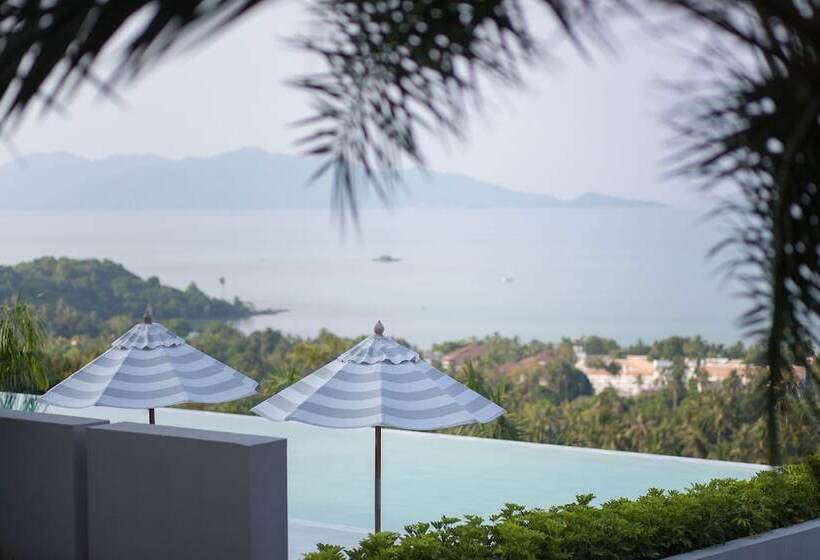 Люкс Вид на Море, Mantra Samui Resort   Adults Only
