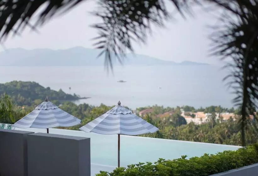Sviitti Merinäkymä, Mantra Samui Resort   Adults Only
