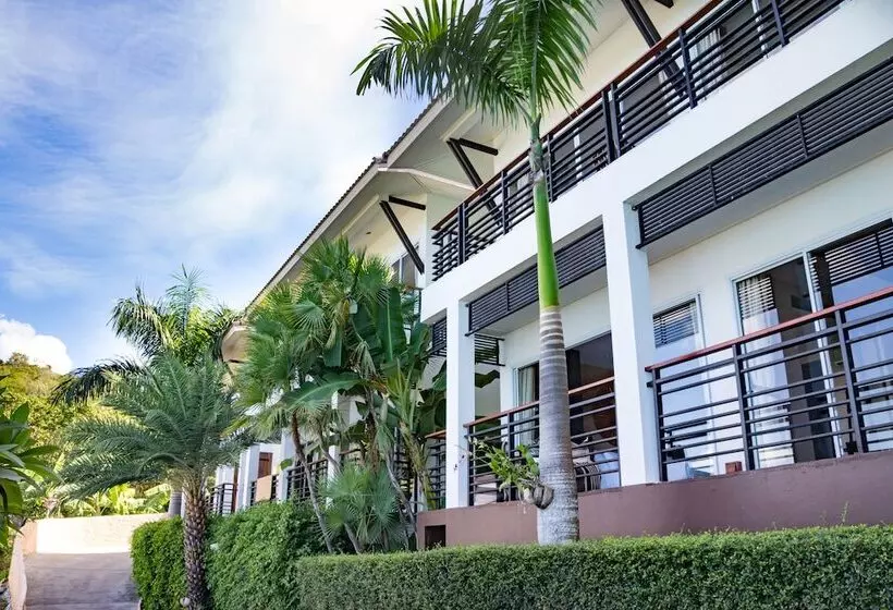 Sviitti Merinäkymä, Mantra Samui Resort   Adults Only