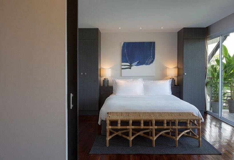 Люкс Вид на Море, Mantra Samui Resort   Adults Only