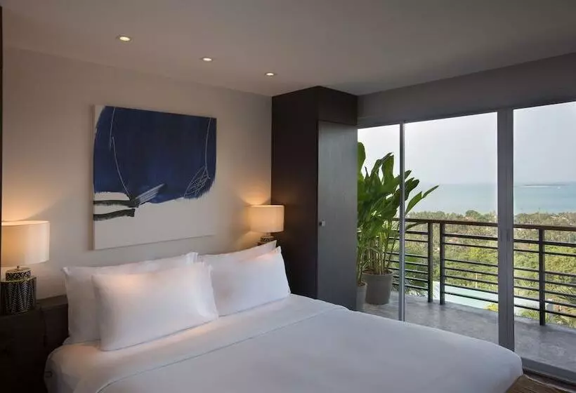 Sviitti Merinäkymä, Mantra Samui Resort   Adults Only