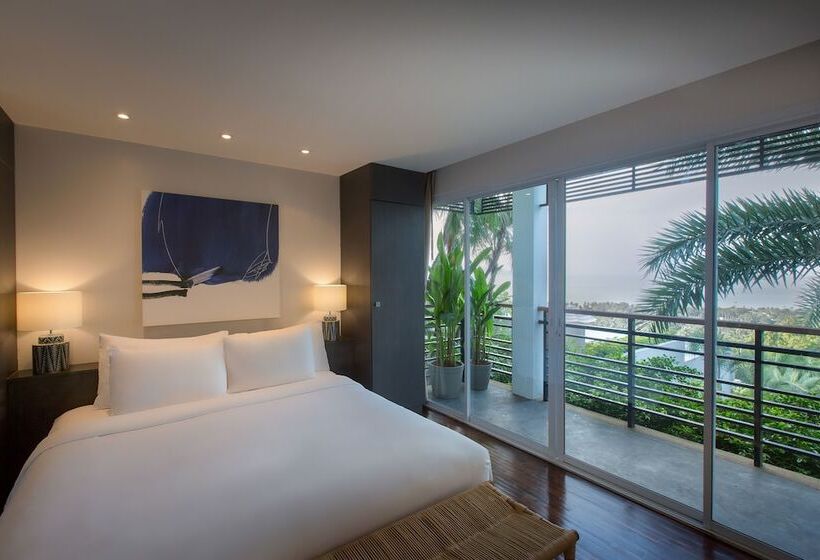 바다 전망 스위트, Mantra Samui Resort   Adults Only