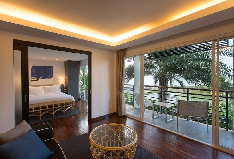 Люкс Вид на Море, Mantra Samui Resort   Adults Only