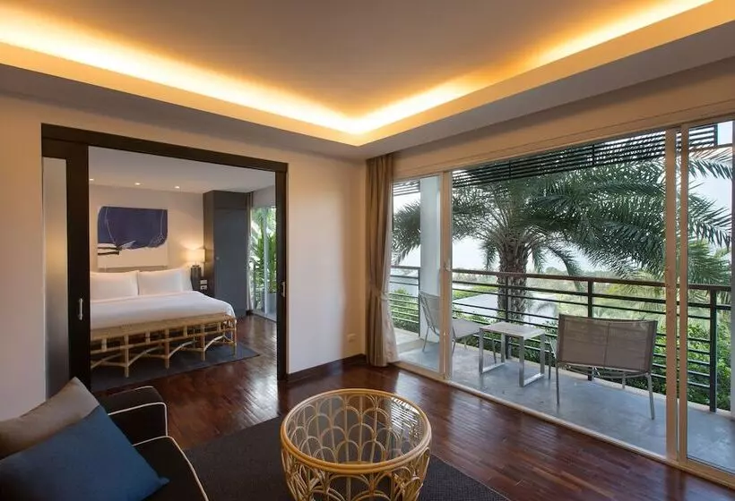 Sviitti Merinäkymä, Mantra Samui Resort   Adults Only
