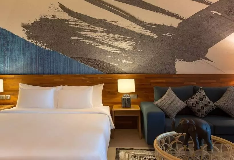Standard-huone Merinäkymä, Mantra Samui Resort   Adults Only