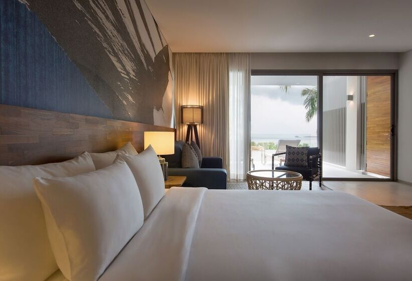 스탠다드 룸 바다 전망, Mantra Samui Resort   Adults Only