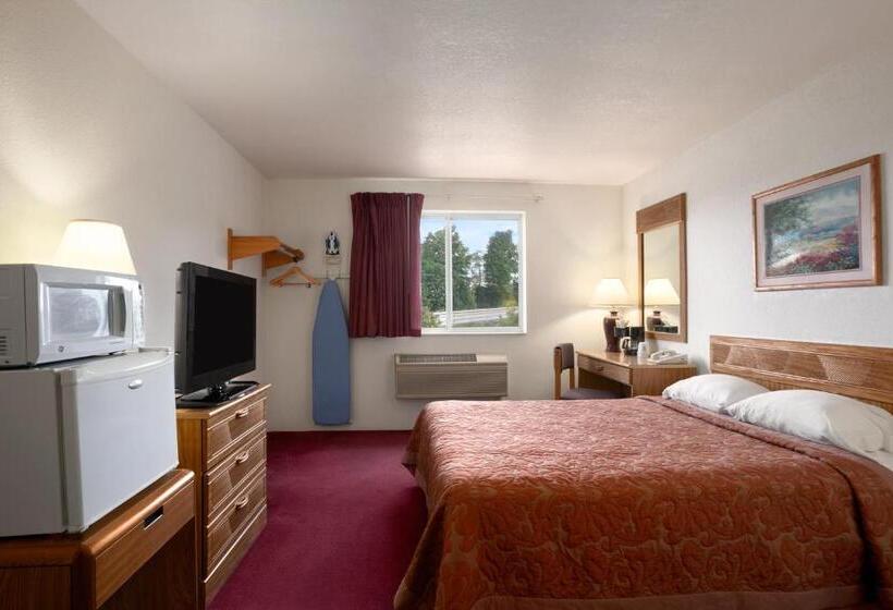 غرفة قياسية, Quality Inn