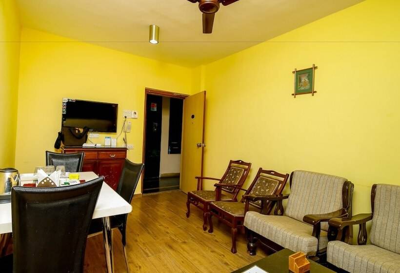 ２ベッドルームデラックスアパートメント, Oritel Service Apartments