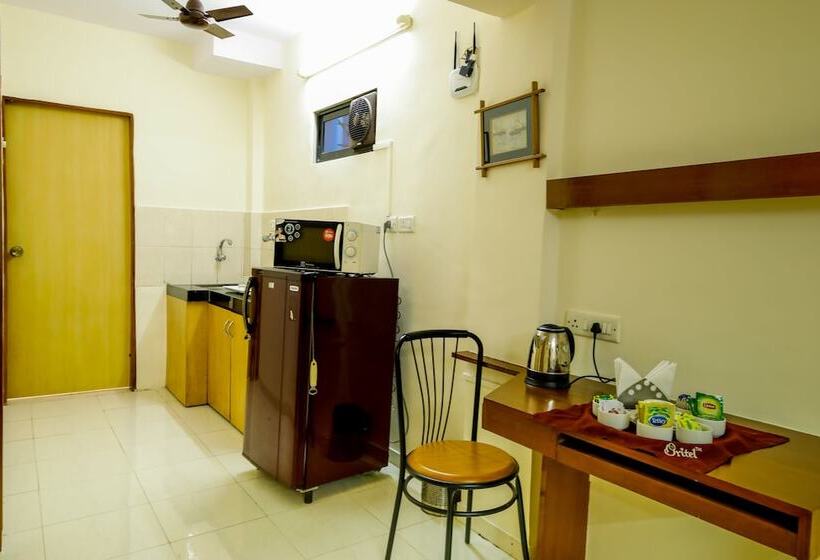 ２ベッドルームデラックスアパートメント, Oritel Service Apartments