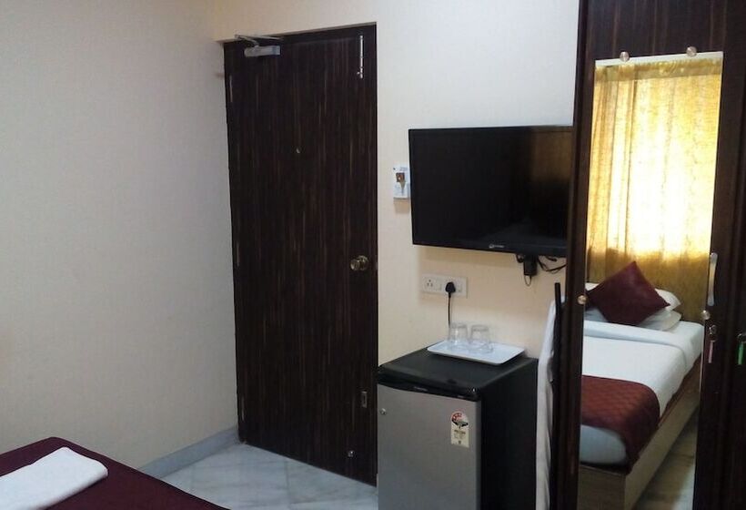 デラックススタジオ, Oritel Service Apartments