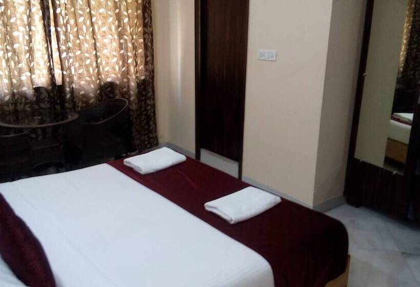 デラックススタジオ, Oritel Service Apartments