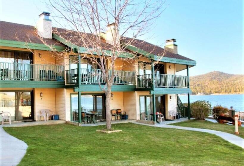 １ベッドルームアパートメント, Lagonita Lodge