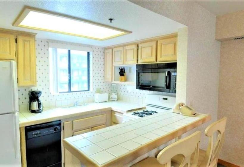 １ベッドルームアパートメント, Lagonita Lodge