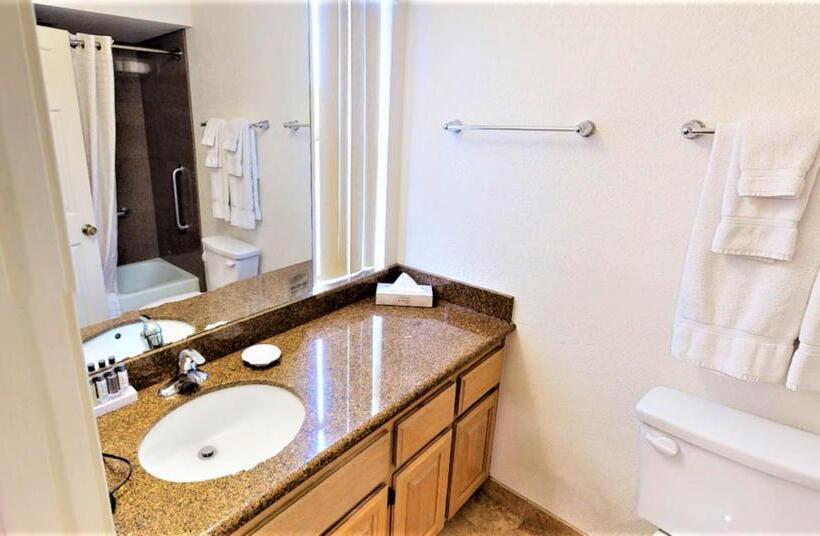 １ベッドルームアパートメント, Lagonita Lodge