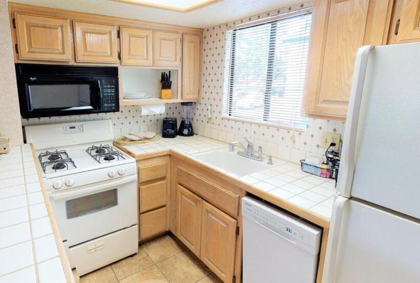 １ベッドルームアパートメント, Lagonita Lodge