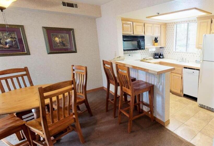 Apartamento 1 Dormitório, Lagonita Lodge