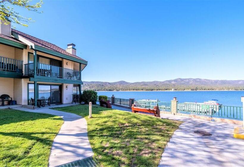 ２ベッドルームアパートメント, Lagonita Lodge