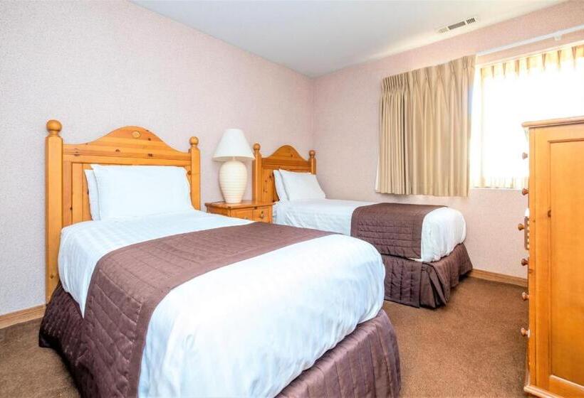 ２ベッドルームアパートメント, Lagonita Lodge