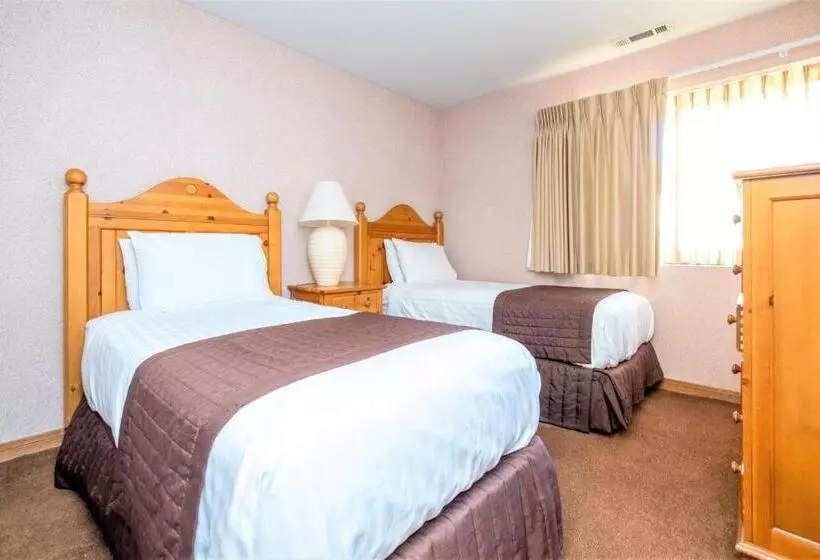 ２ベッドルームアパートメント, Lagonita Lodge