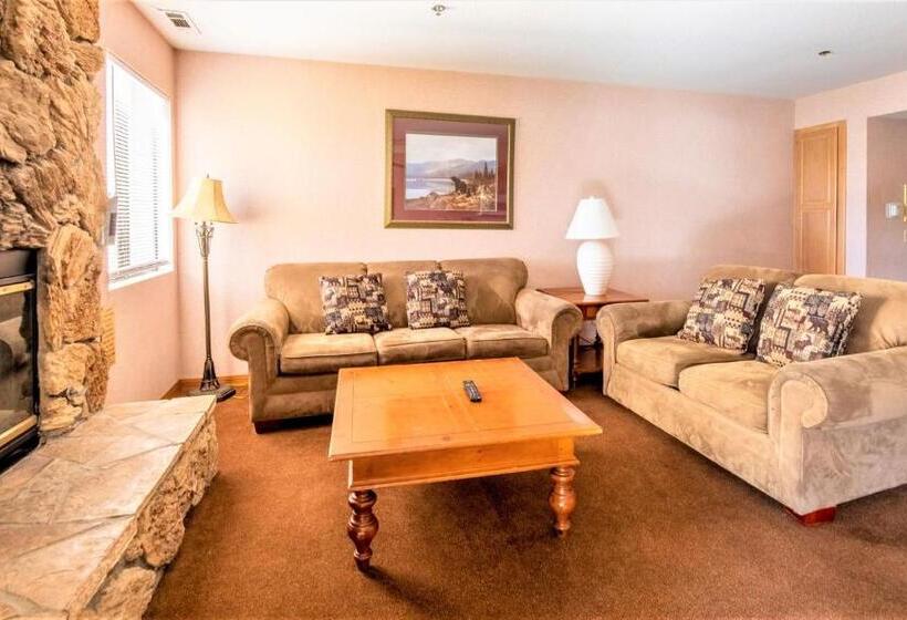 ２ベッドルームアパートメント, Lagonita Lodge