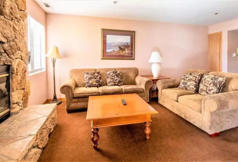 ２ベッドルームアパートメント, Lagonita Lodge