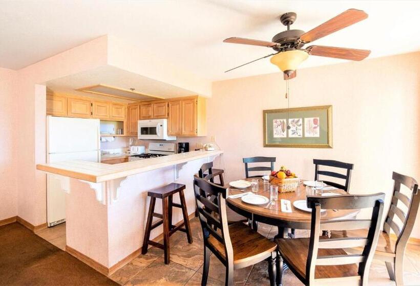 ２ベッドルームアパートメント, Lagonita Lodge