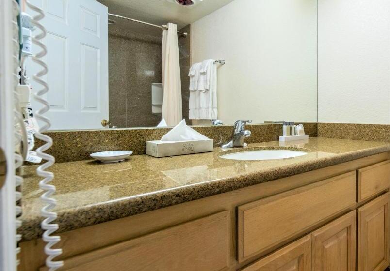 ２ベッドルームアパートメント, Lagonita Lodge