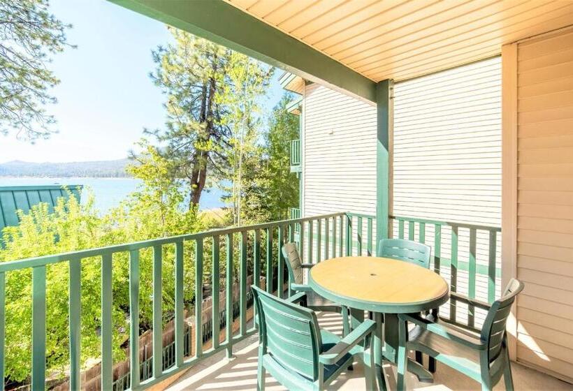 ２ベッドルームアパートメント, Lagonita Lodge