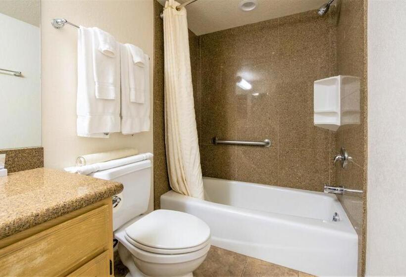 ３ベッドルームアパートメント, Lagonita Lodge