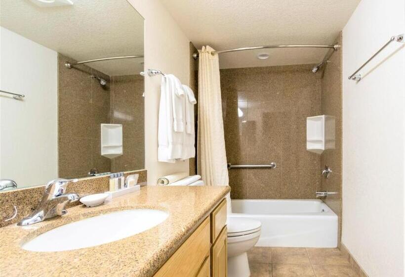 ３ベッドルームアパートメント, Lagonita Lodge