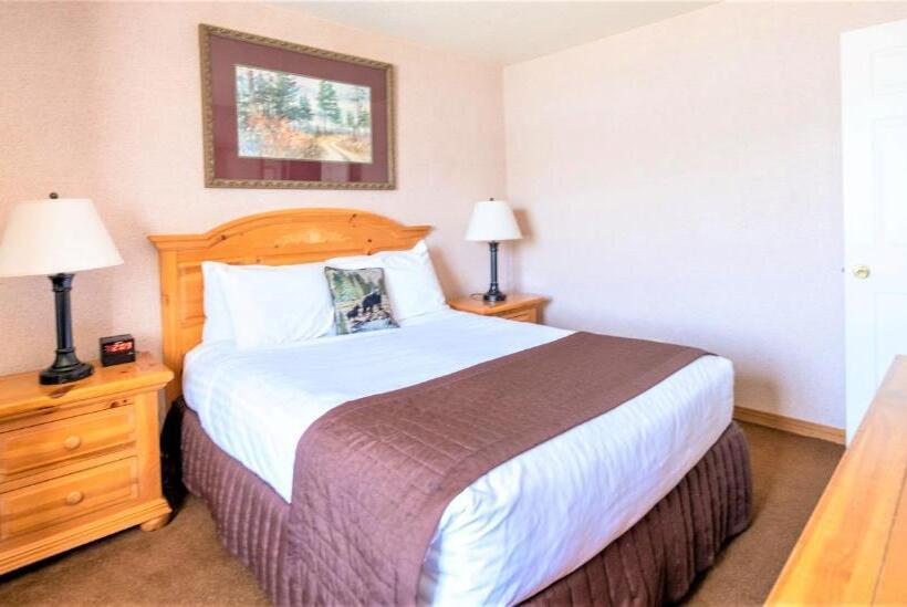 ３ベッドルームアパートメント, Lagonita Lodge