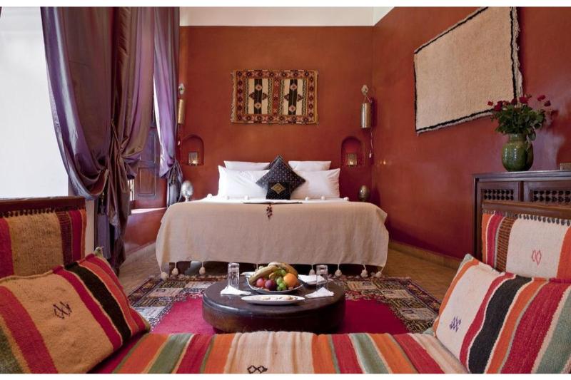 اتاق استاندارد, Riad Zolah