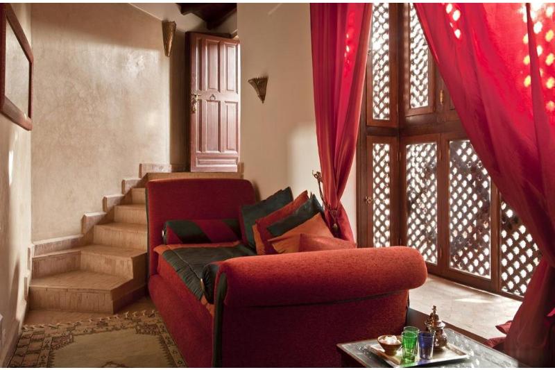 スタンダードルーム, Riad Zolah