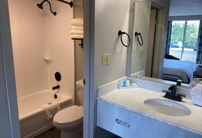 Standard-huone Parivuode, The Resort At Lake Of The Ozarks