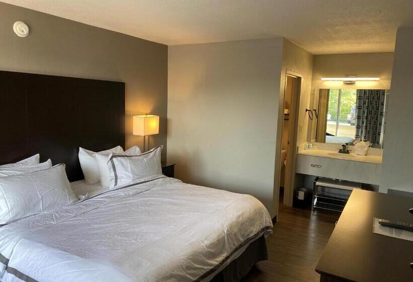 Standard-huone Parivuode, The Resort At Lake Of The Ozarks