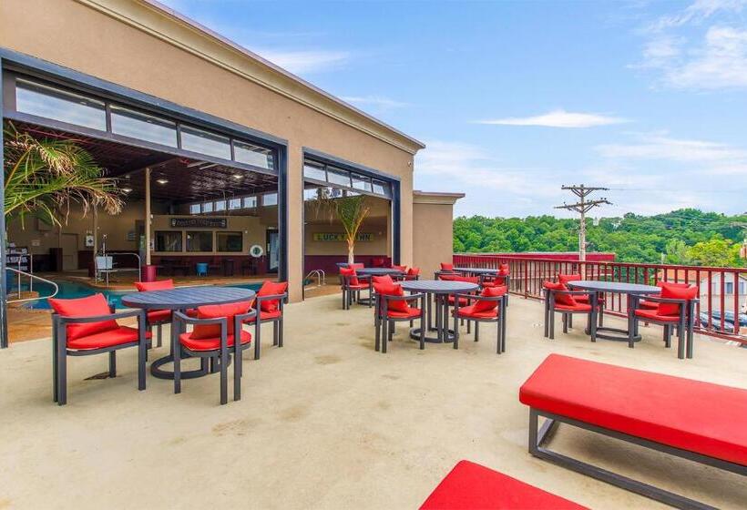 Standard-huone Parivuode, The Resort At Lake Of The Ozarks