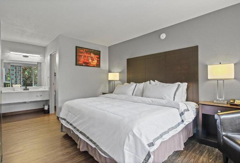 Standard-huone Parivuode, The Resort At Lake Of The Ozarks