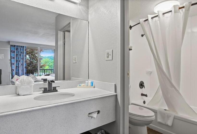 Standard-huone Parivuode, The Resort At Lake Of The Ozarks