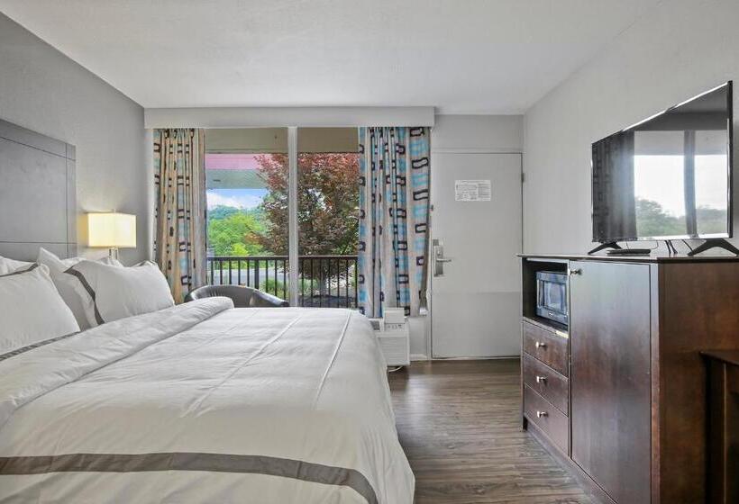 Standard-huone Parivuode, The Resort At Lake Of The Ozarks