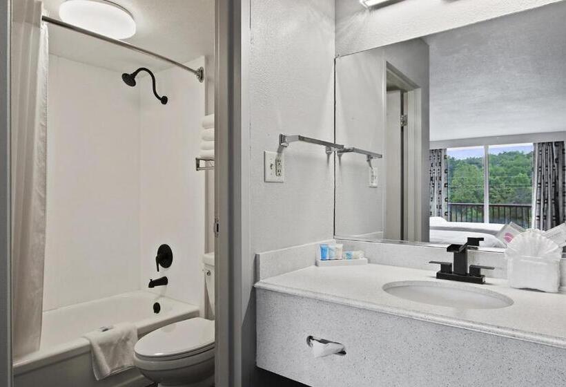 Standard-huone, The Resort At Lake Of The Ozarks