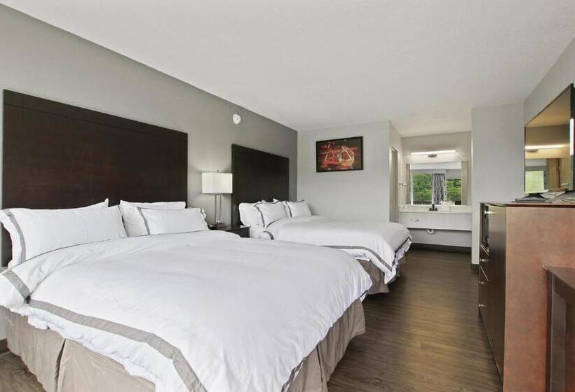 Standard-huone, The Resort At Lake Of The Ozarks