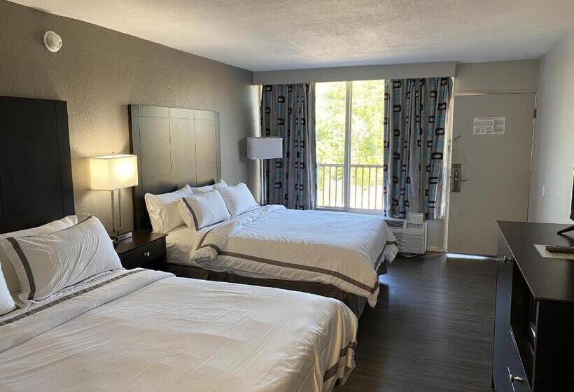 Standard-huone, The Resort At Lake Of The Ozarks