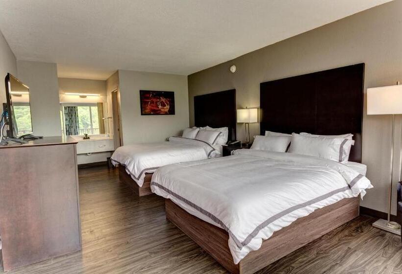 Standard-huone, The Resort At Lake Of The Ozarks